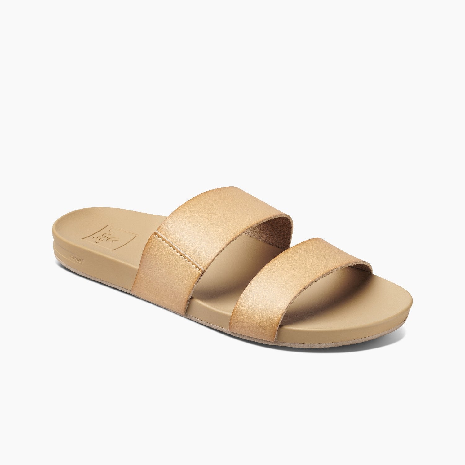 Reef Cushion Vista Women's Sandals - Natural - Side