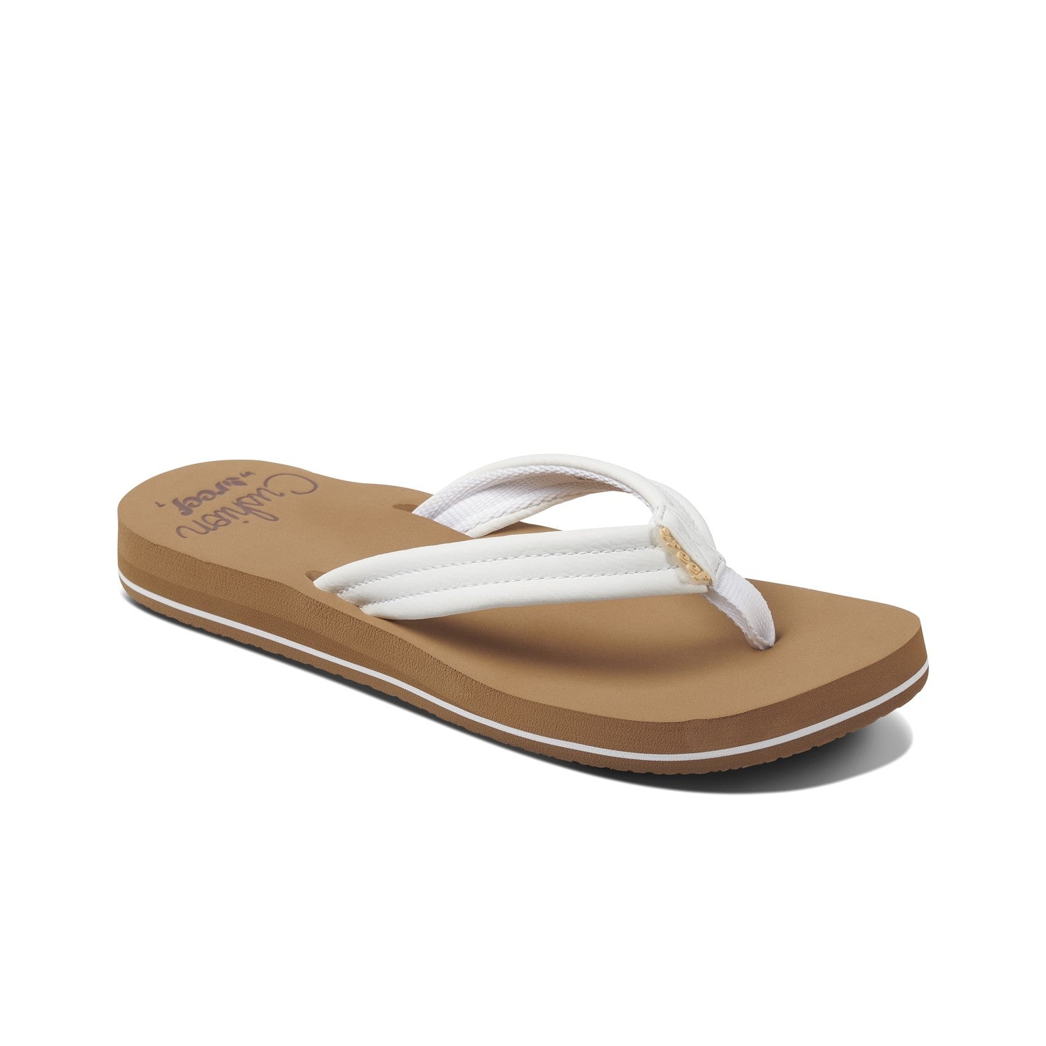 Reef Cushion Breeze Women's Sandals in Cloud