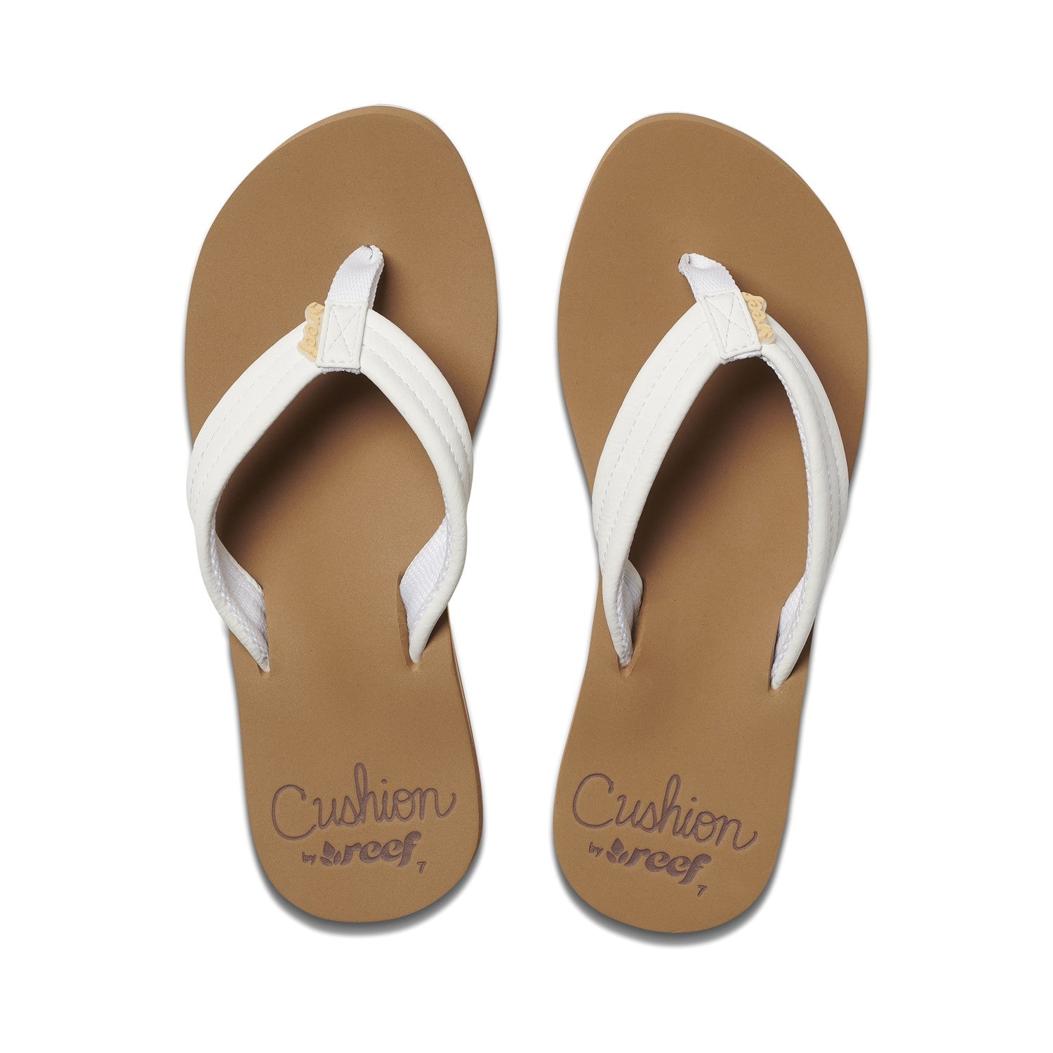 Reef Cushion Breeze Women's Sandals - Cloud - Top