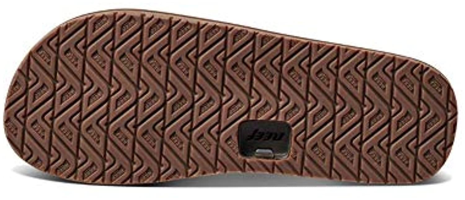 Reef Draftsmen Men's Sandals - Bronze Brown