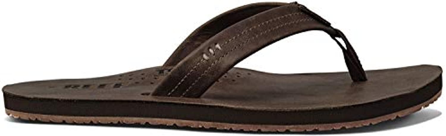 Reef Draftsmen Men's Sandals - Chocolate