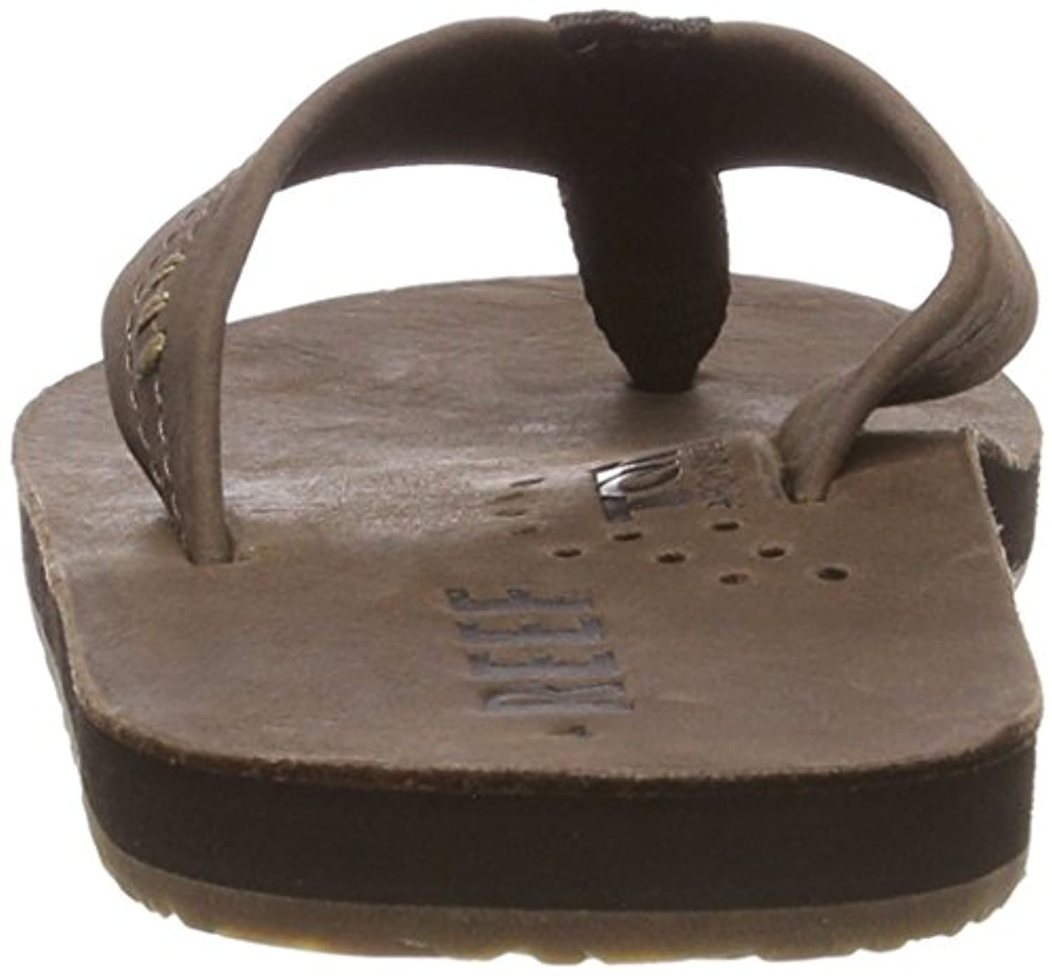 Reef Draftsmen Men's Sandals - Chocolate
