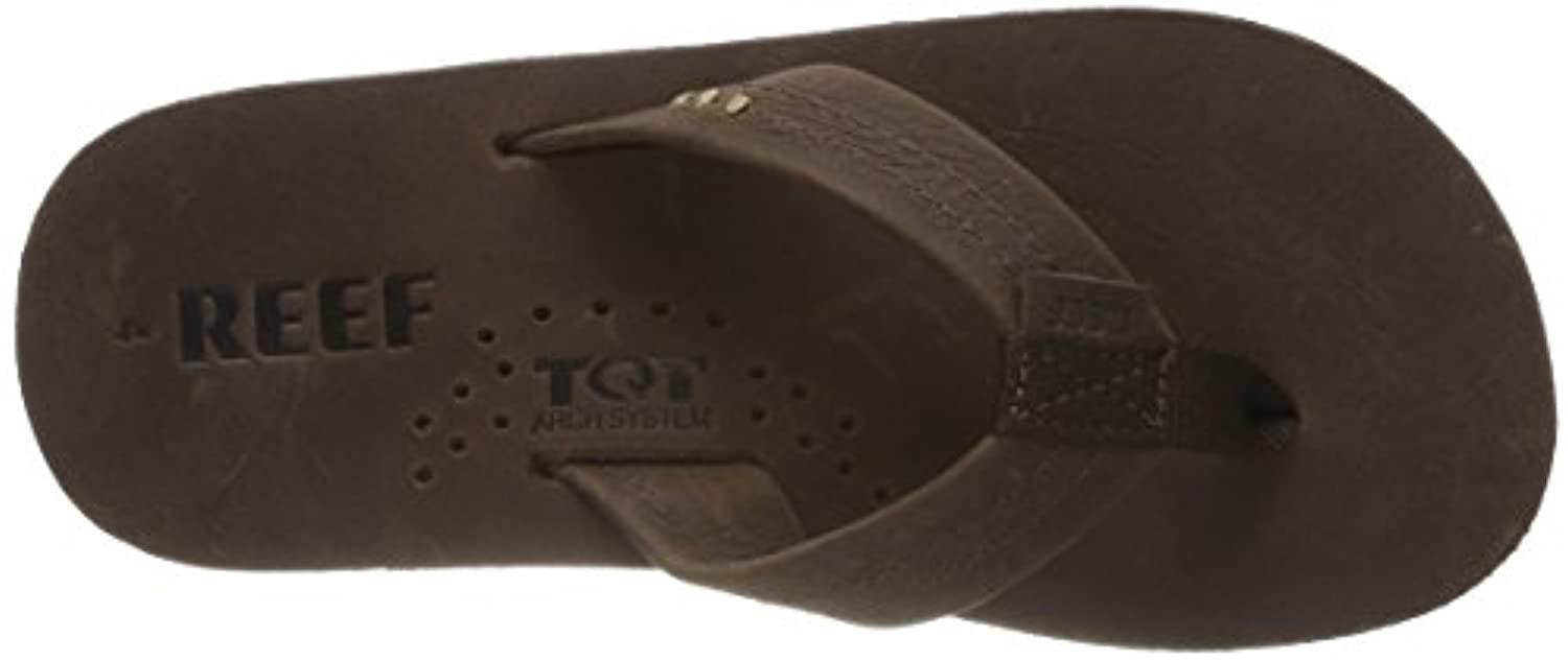 Reef Draftsmen Men's Sandals - Chocolate