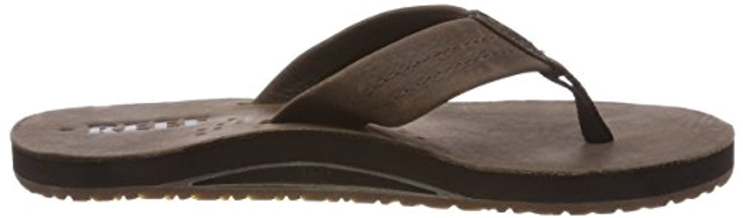 Reef Draftsmen Men's Sandals - Chocolate