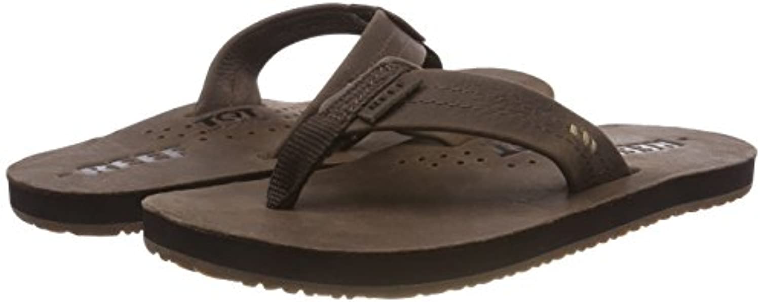 Reef Draftsmen Men's Sandals - Chocolate