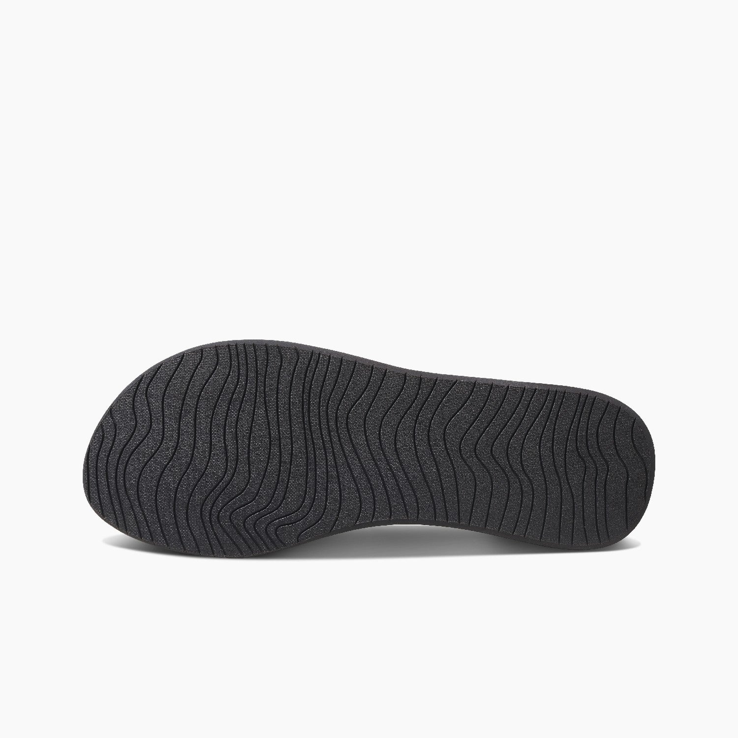 Reef Ginger Women's Sandals - Black/black - Sole