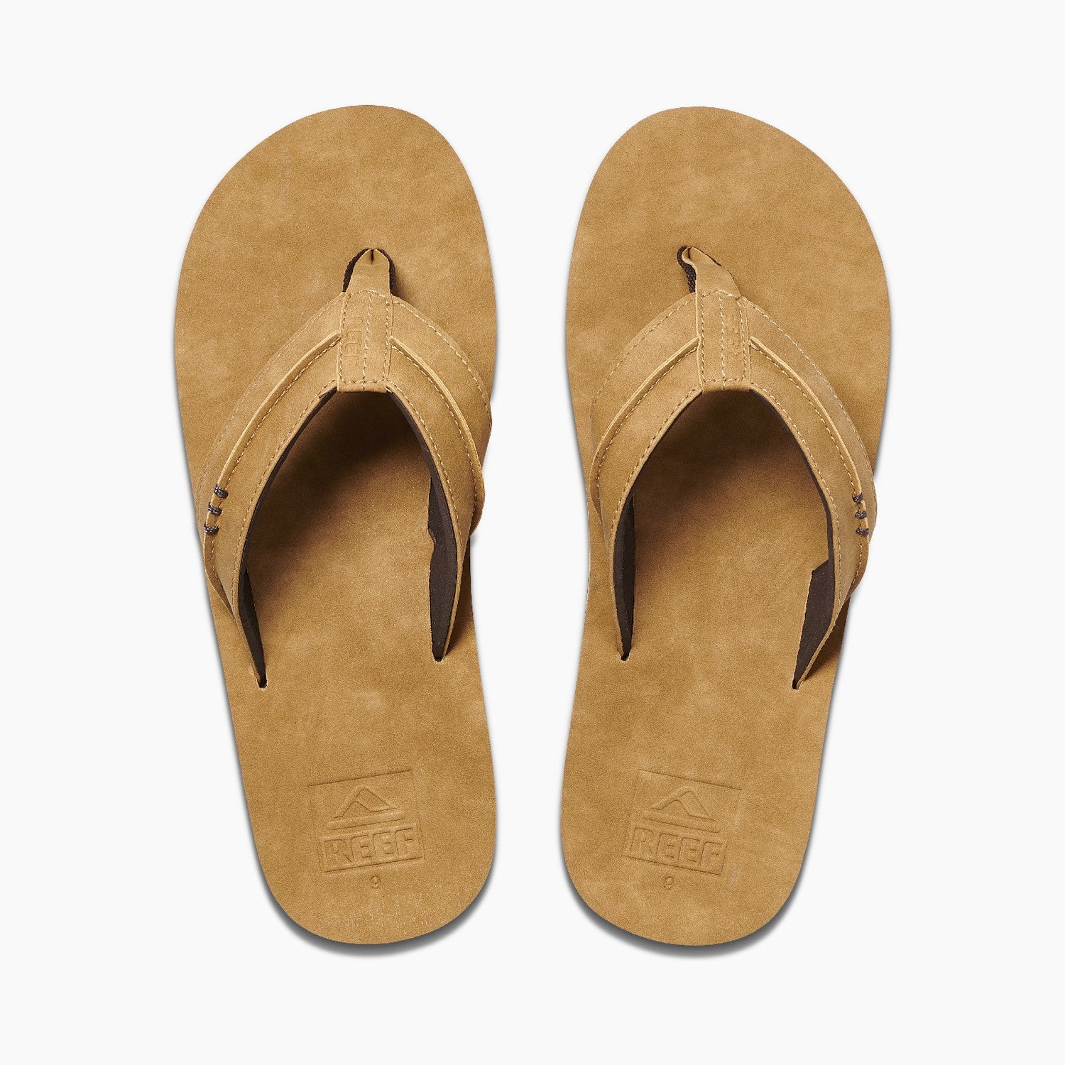 Reef Marbea Sl Men's Sandals - Bronze Brown - Top