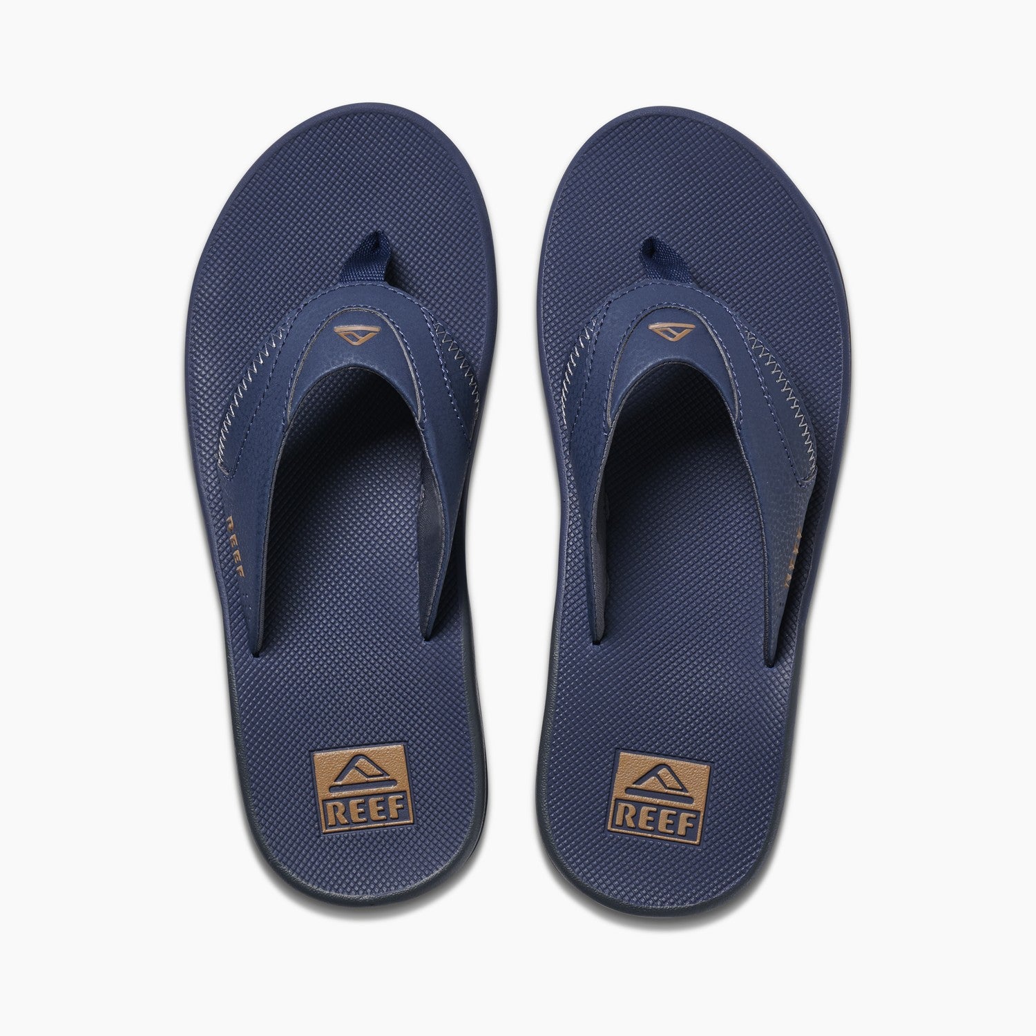 Reef Fanning Men's Sandals - Deep Seas - Top