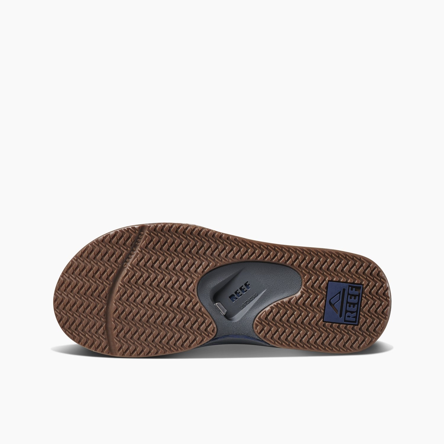 Reef Fanning Men's Sandals - Deep Seas - Sole