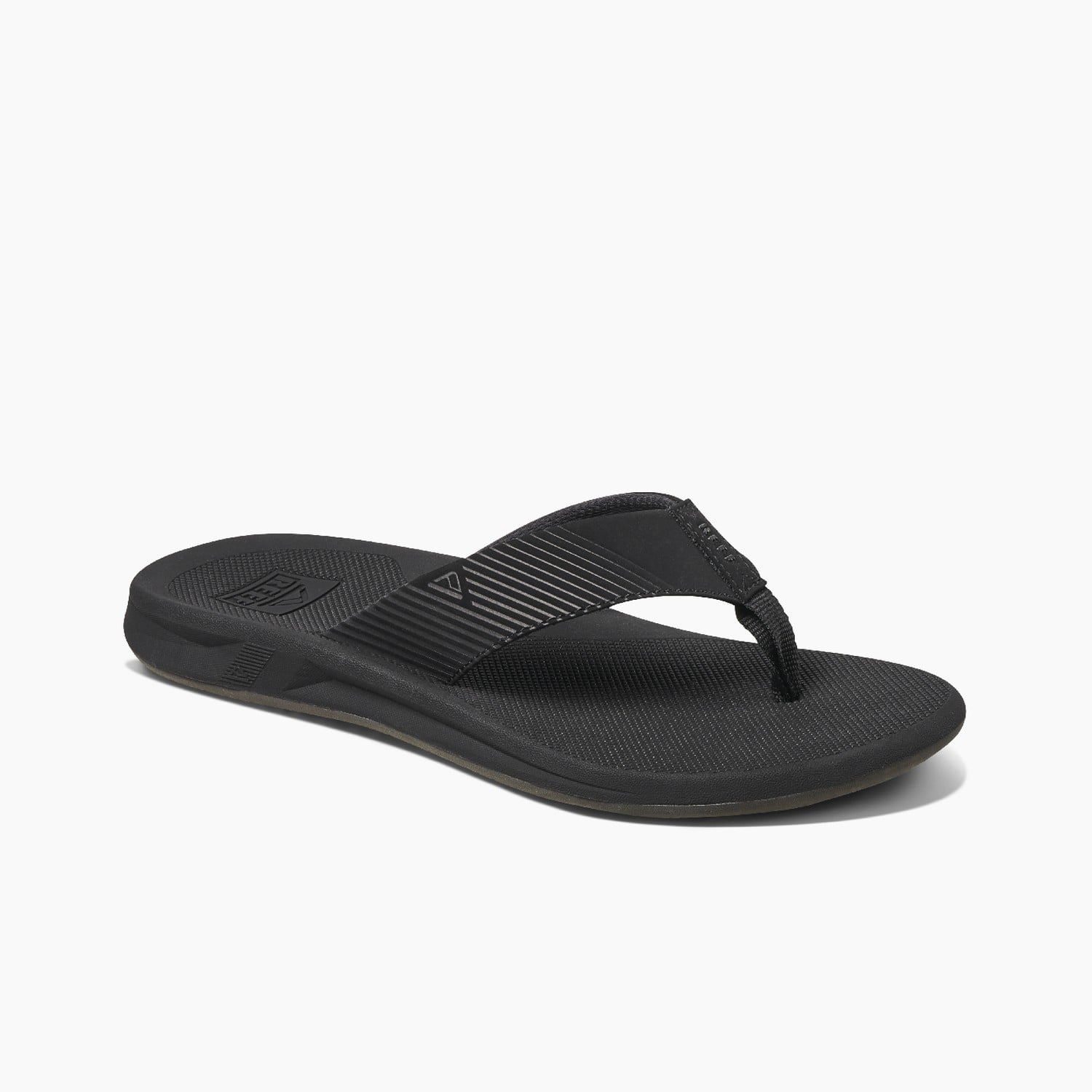 Reef Phantom Ii Men's Sandals in Black/black