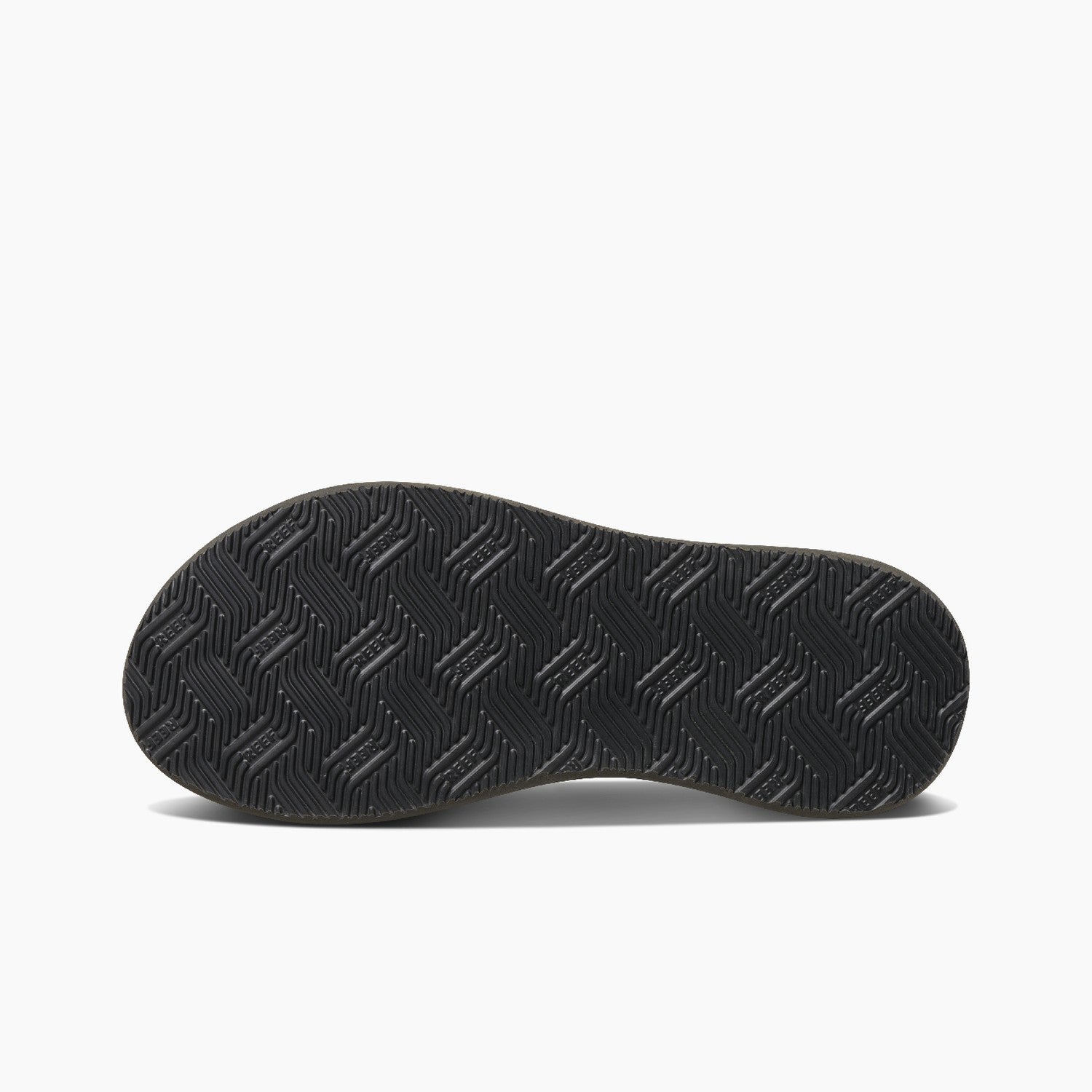 Reef Phantom Ii Men's Sandals - Black/black - Sole