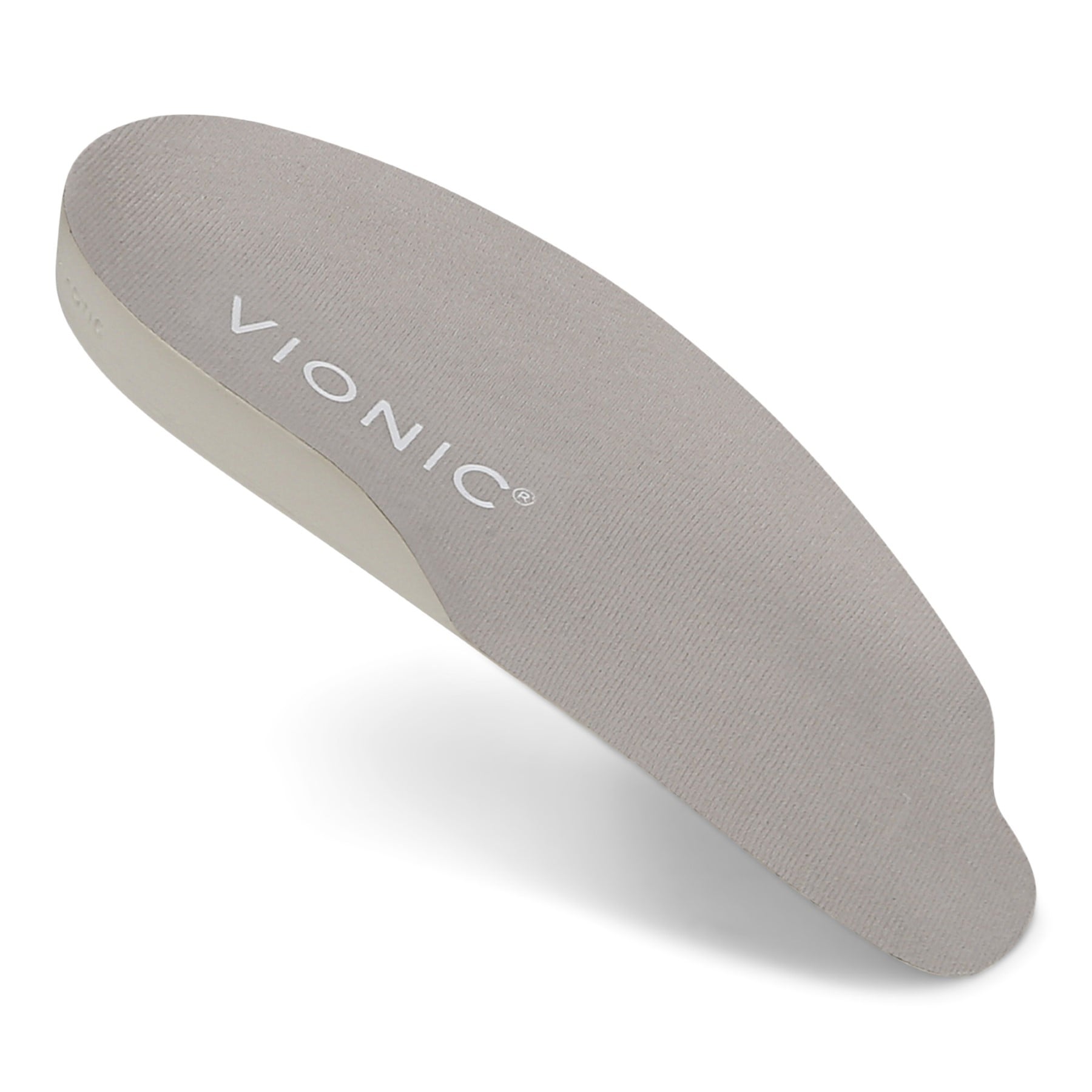 Vionic Relief 3/4 Orthotic Insoles - Compact Comfort for Tight Shoes in One Color