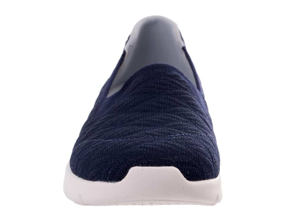 Revitalign Comfort Stretch Wave Supportive Slip-On Women's Shoes - Peacoat