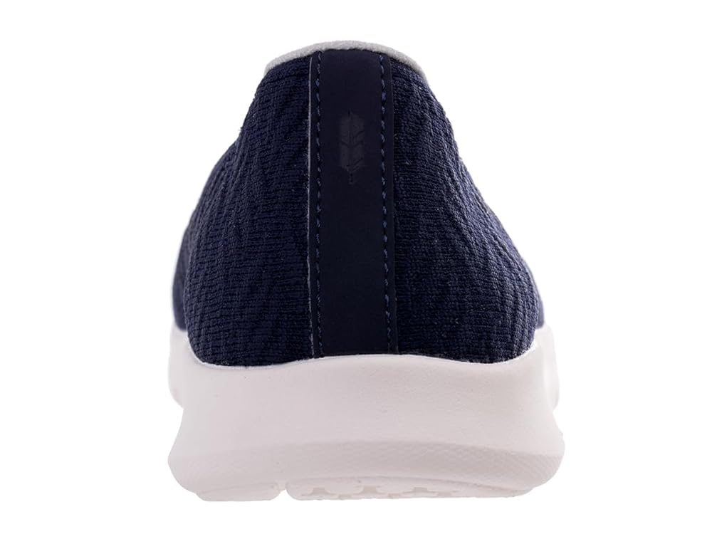 Revitalign Comfort Stretch Wave Supportive Slip-On Women's Shoes - Peacoat