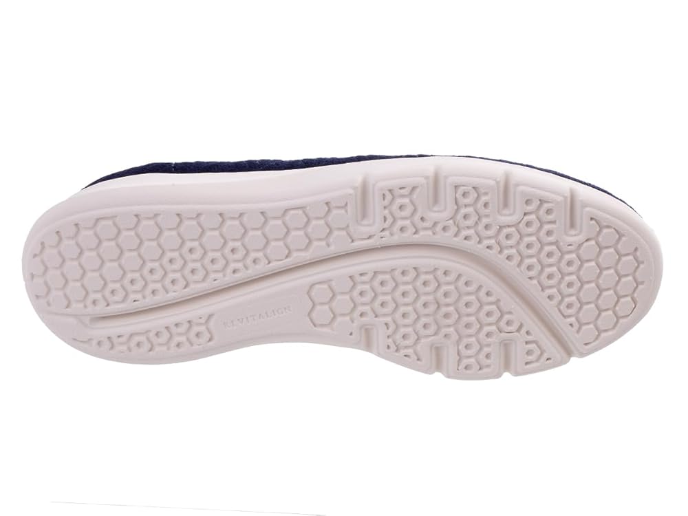 Revitalign Comfort Stretch Wave Supportive Slip-On Women's Shoes - Peacoat