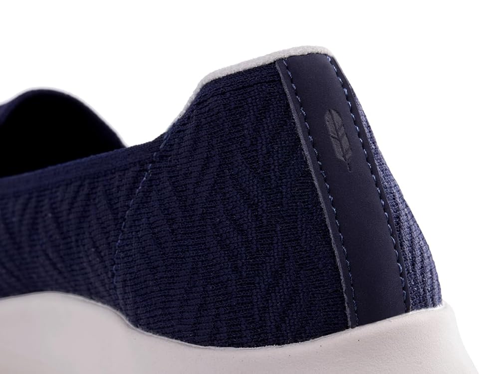 Revitalign Comfort Stretch Wave Supportive Slip-On Women's Shoes - Peacoat