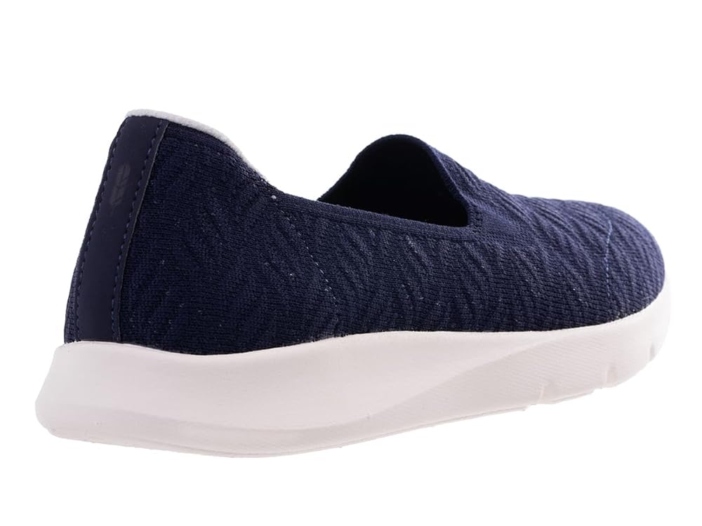 Revitalign Comfort Stretch Wave Supportive Slip-On Women's Shoes - Peacoat