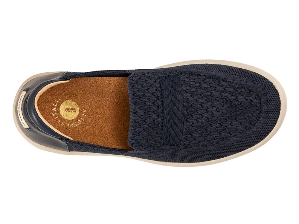Revitalign Montauk Mesa Cushioned Orthotic Slip-On Women's Shoes - Navy