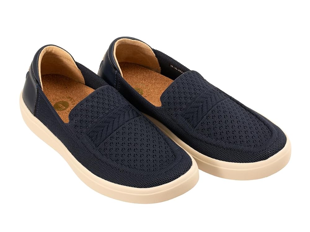 Revitalign Montauk Mesa Cushioned Orthotic Slip-On Women's Shoes - Navy