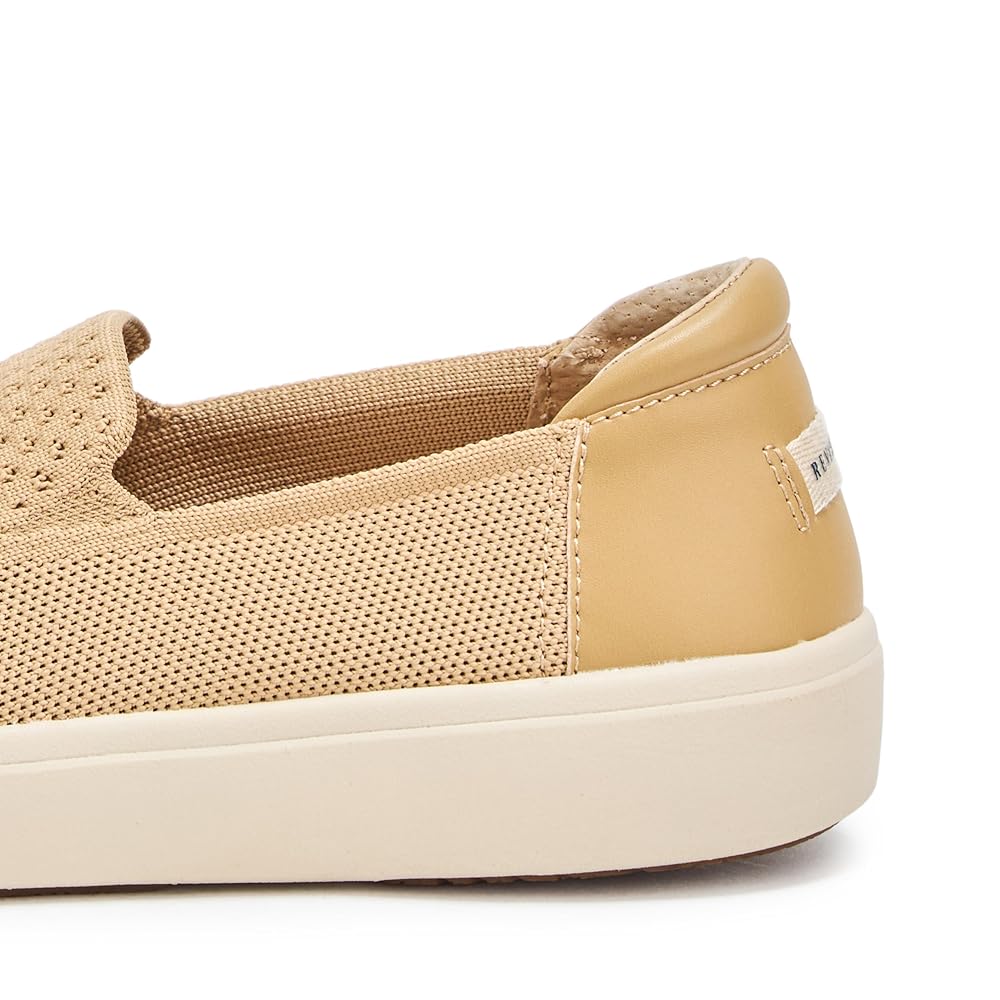 Revitalign Montauk Mesa Cushioned Orthotic Slip-On Women's Shoes - Tan