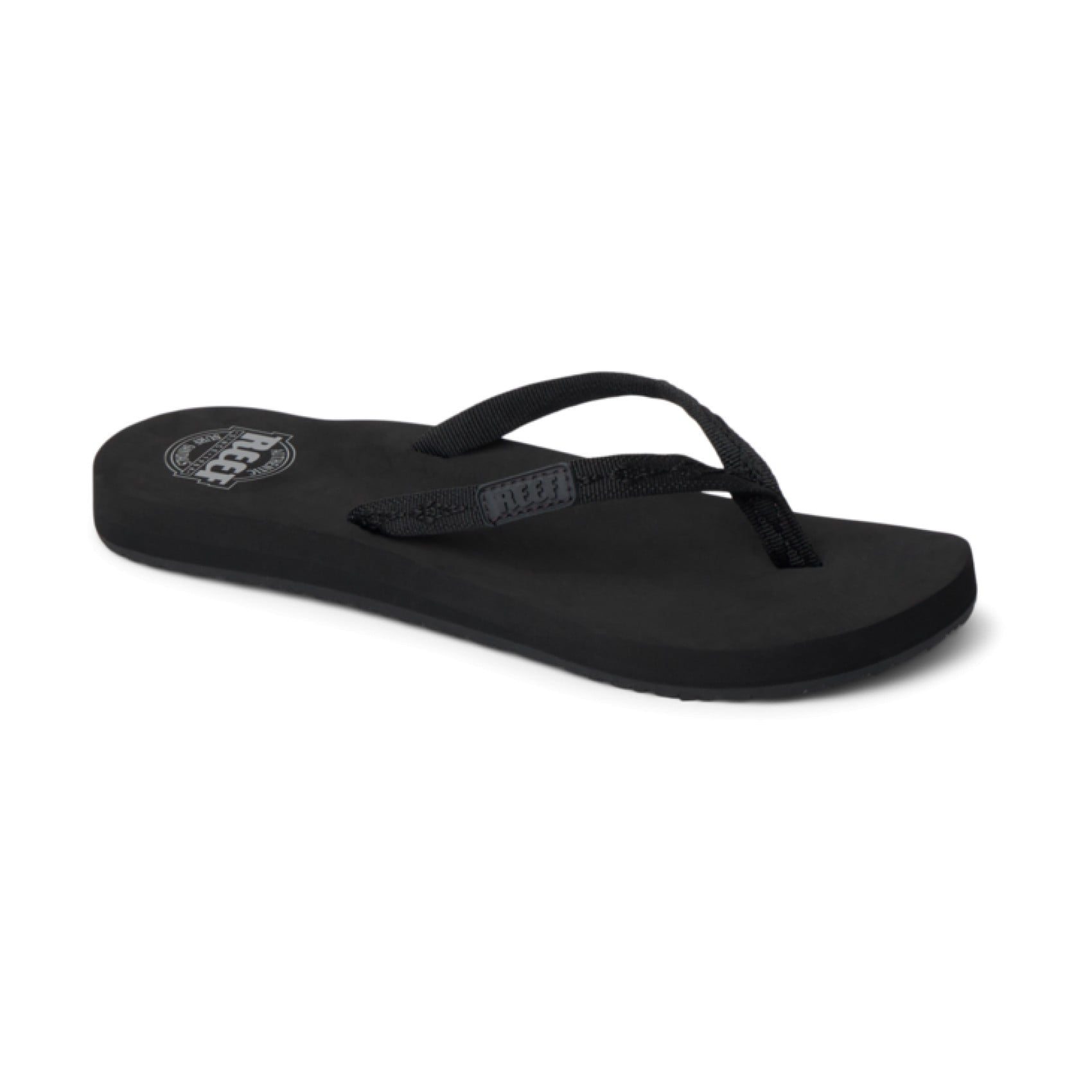 Reef Ginger - Black/Black - Main View - Black/Black