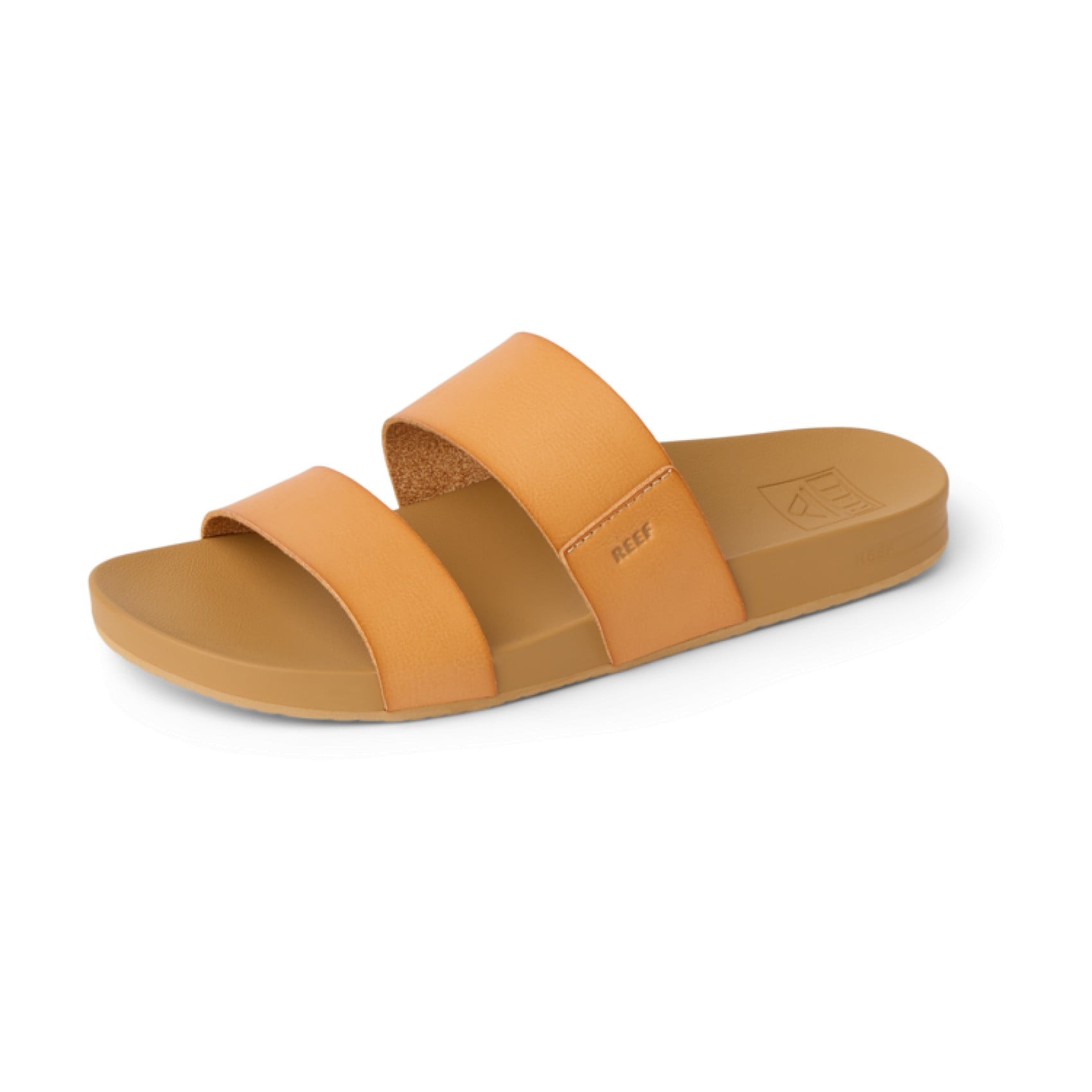 Reef Cushion Vista - Natural - Left Side View - Natural