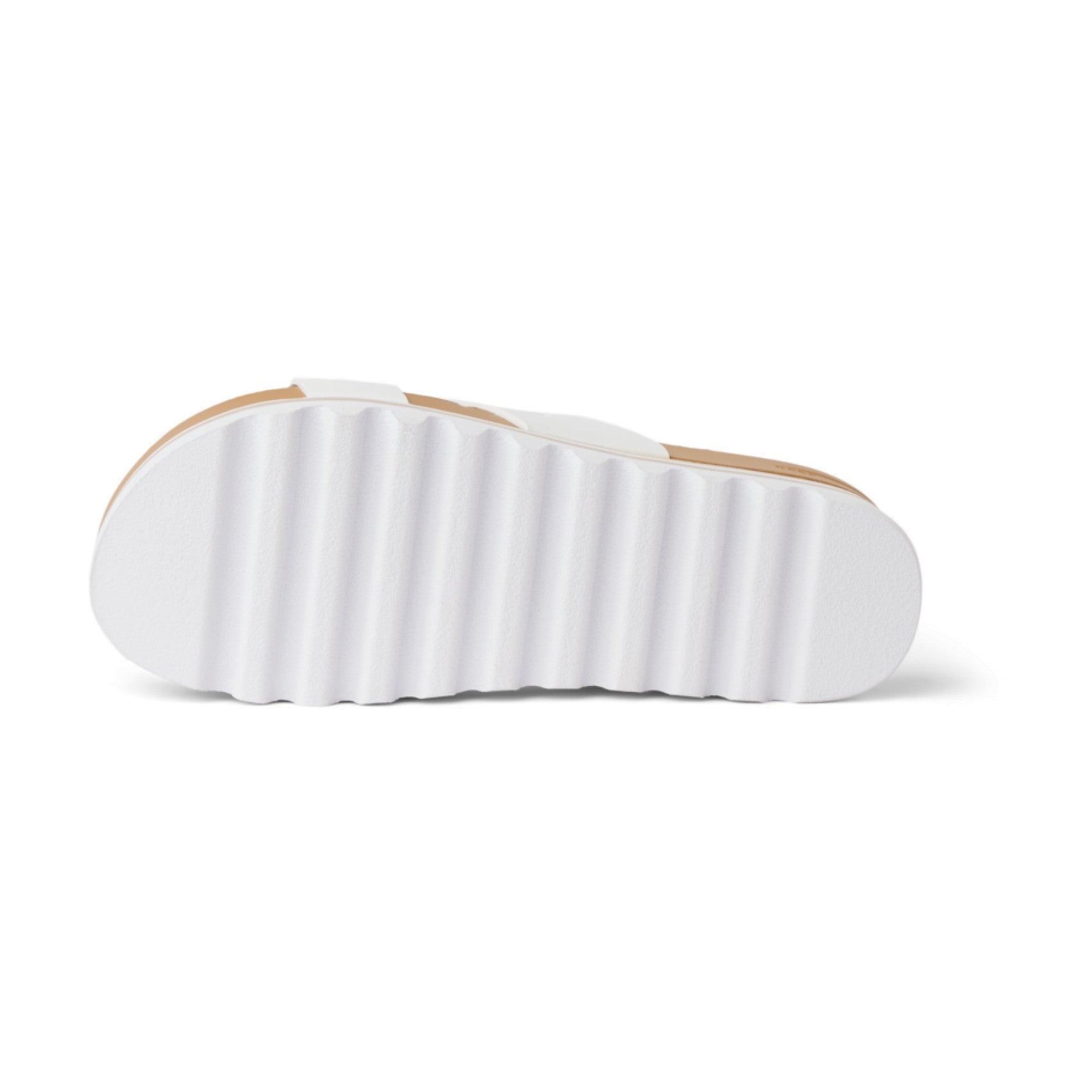 Reef Cushion Vista Hi - Cloud - Underside View - Cloud