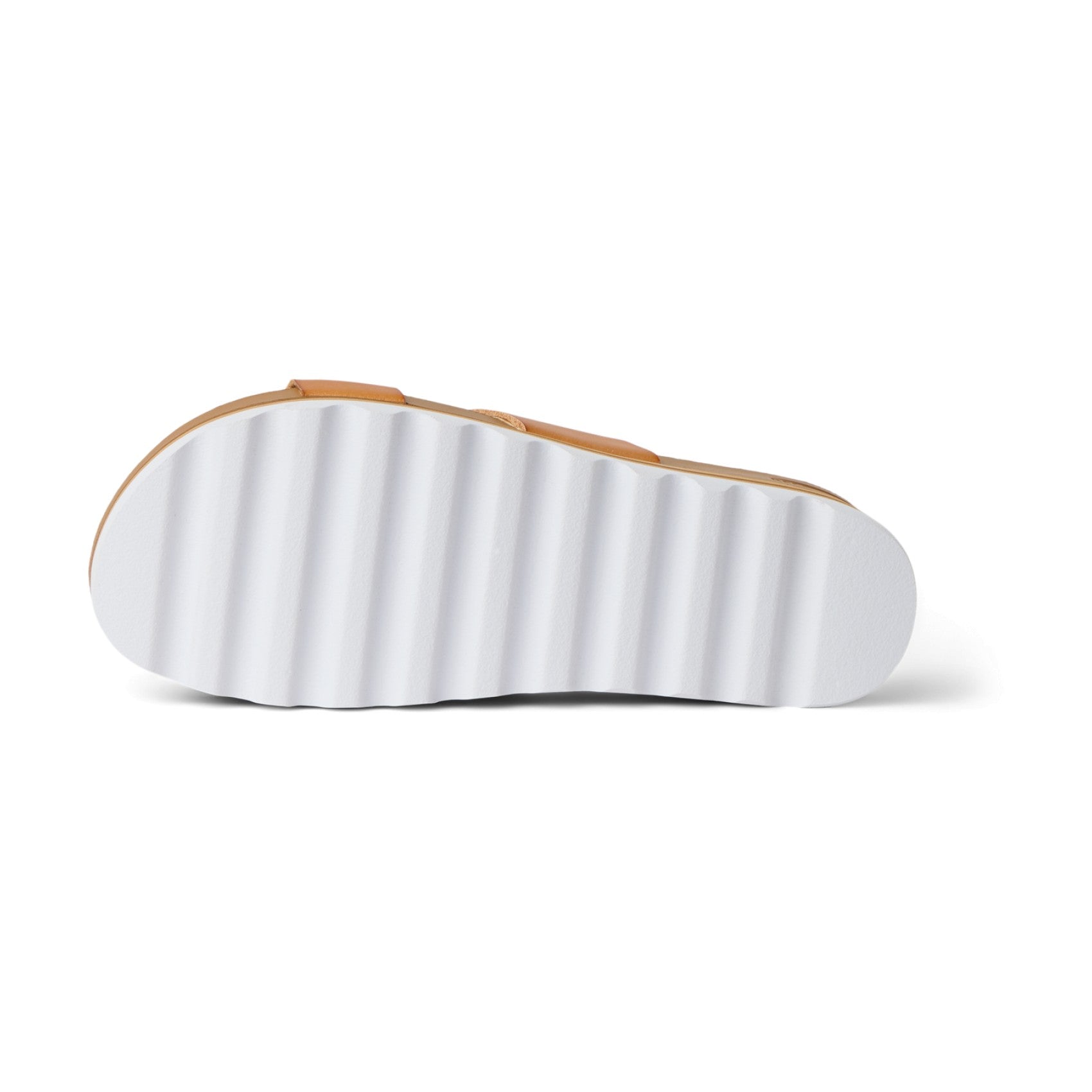 Reef Cushion Vista Hi - Natural - Underside View - Natural