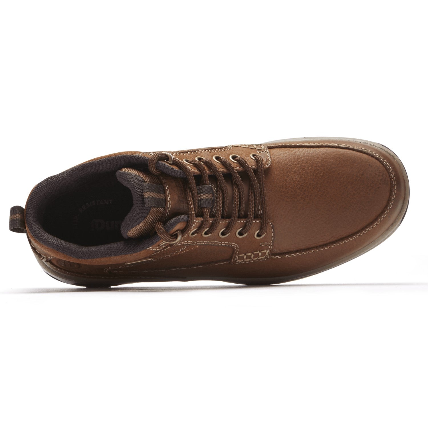 Dunham 8000 Mid Boot - Men's - Tan - Top