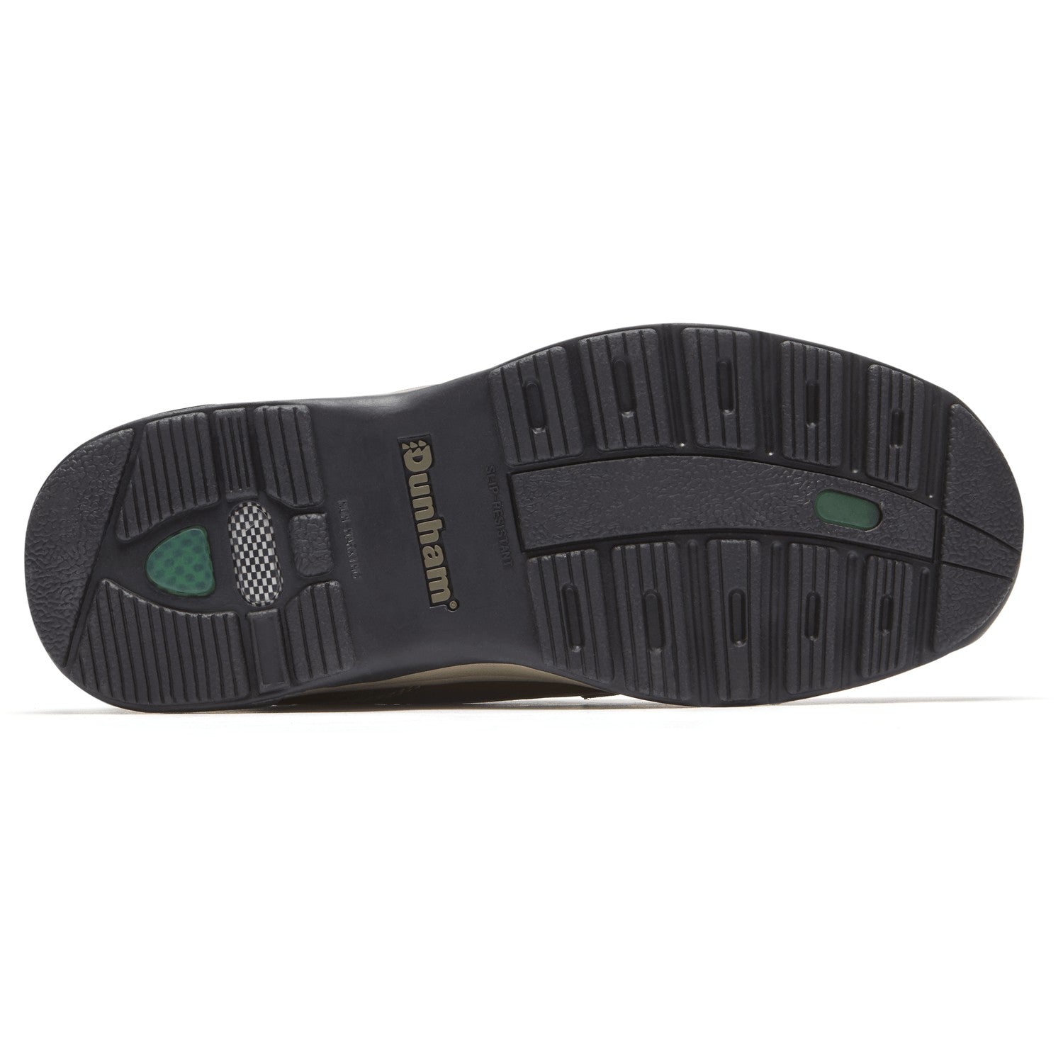 Dunham 8000 Mid Boot - Men's - Tan - Sole