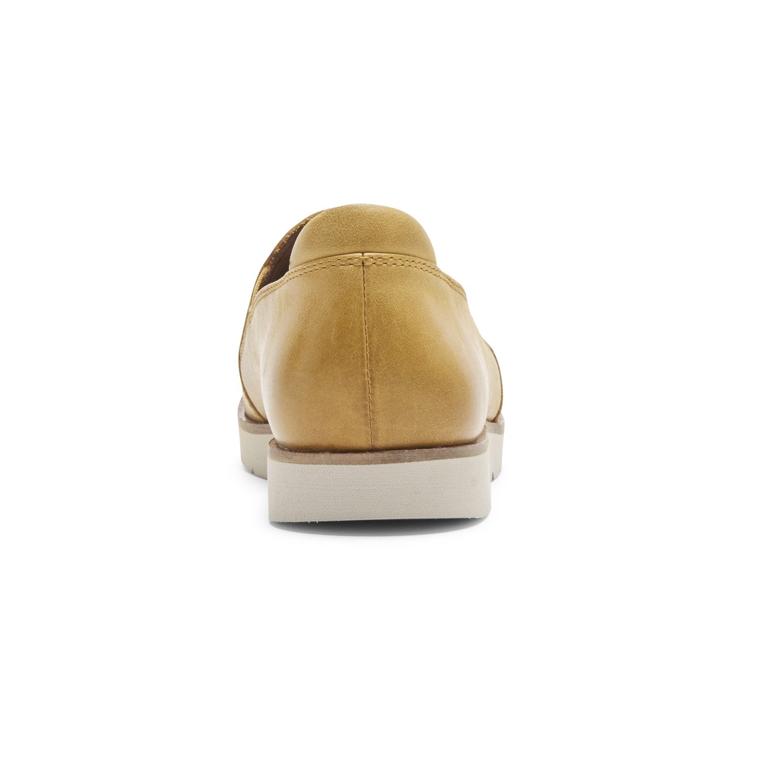 Cobb Hill Laci Twin-gore Women's Slip-on Comfort Shoe - Sunbeam Leather - Left Side