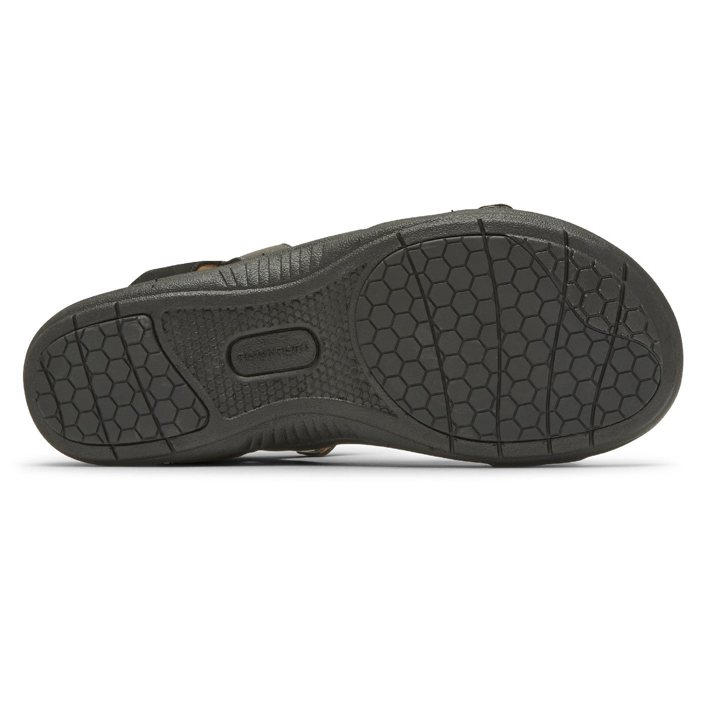 Cobb Hill Rubey 3-strap Women's Comfort Sandal - Black - Sole