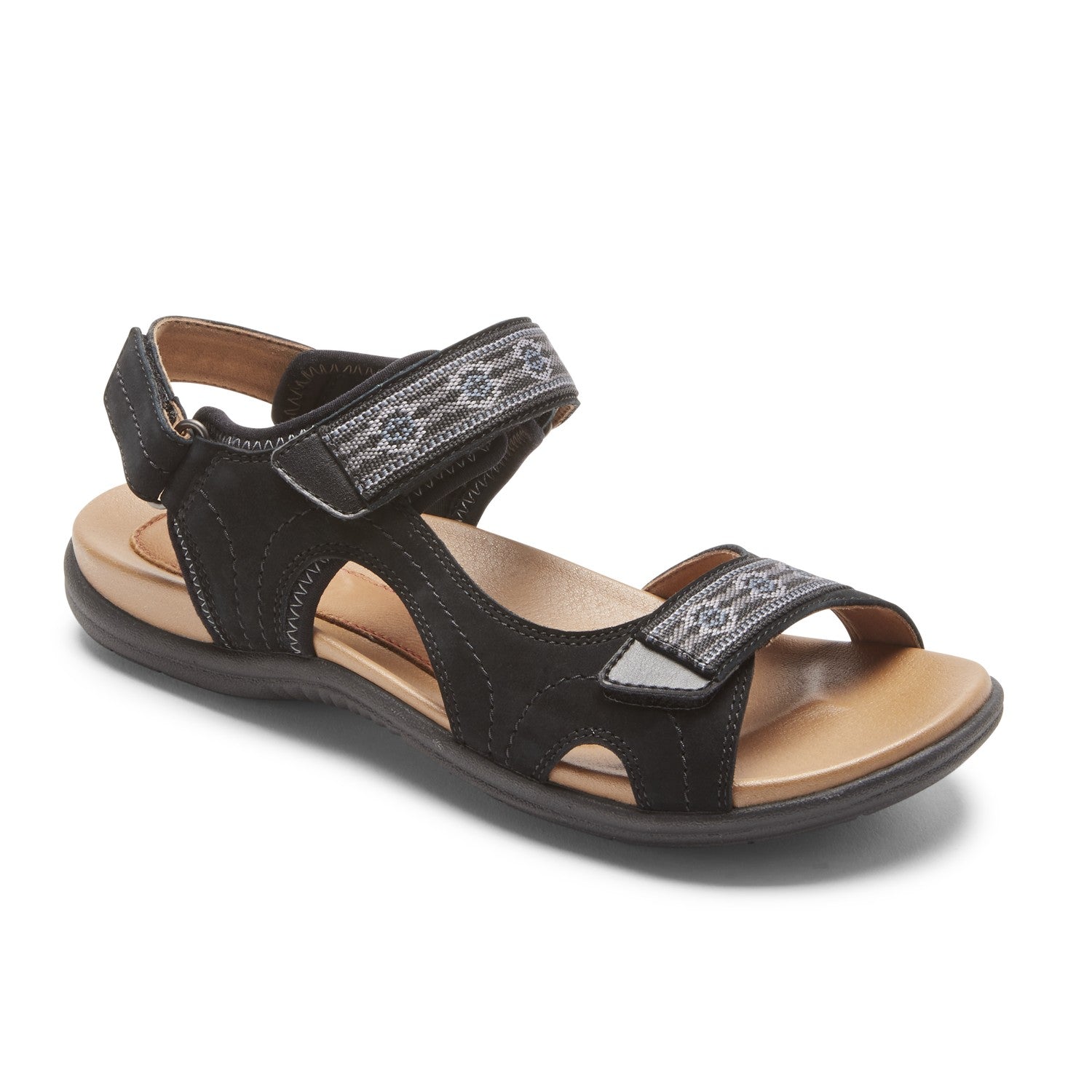 Black Nubuck