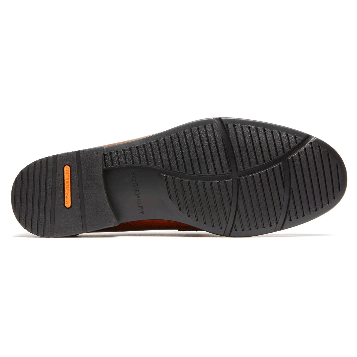 Rockport Classic Loafer Penny - Men's Dress Shoe - Cognac - Sole