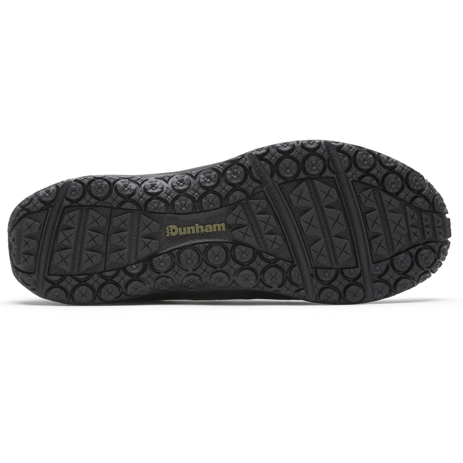 Dunham Cloud Plus Waterproof Men's Slip-on Causal Shoe - Breen - Sole