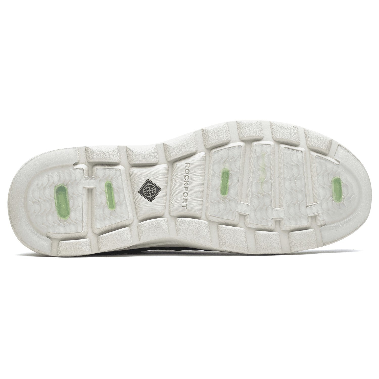 Rockport Let's Walk Women's Ubal Comfort Shoe - Pearl White - Sole