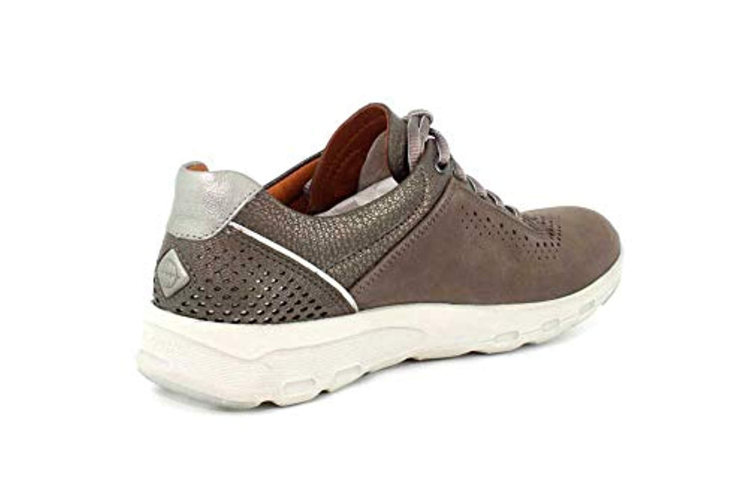 Rockport Let's Walk Women's Ubal Comfort Shoe - Warm Iron Nb