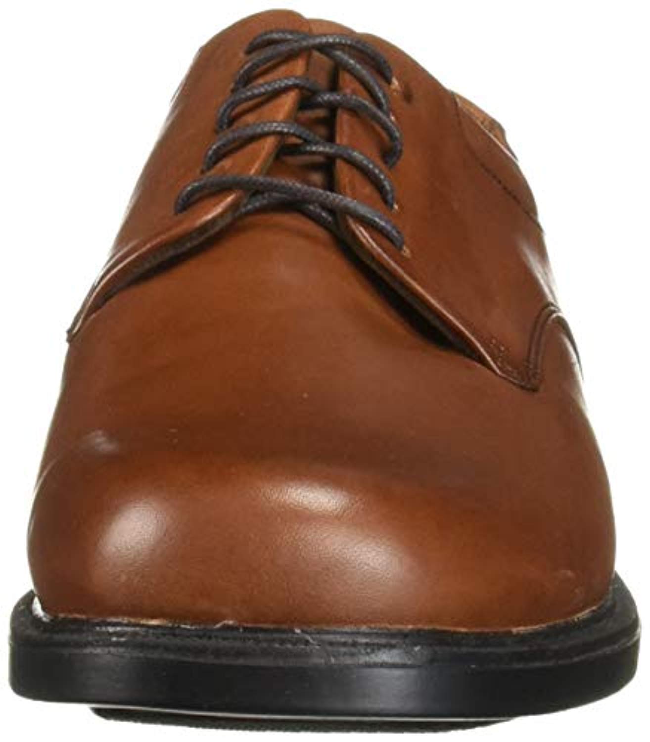 Rockport Margin - Men's Dress Shoe - New Brown 2