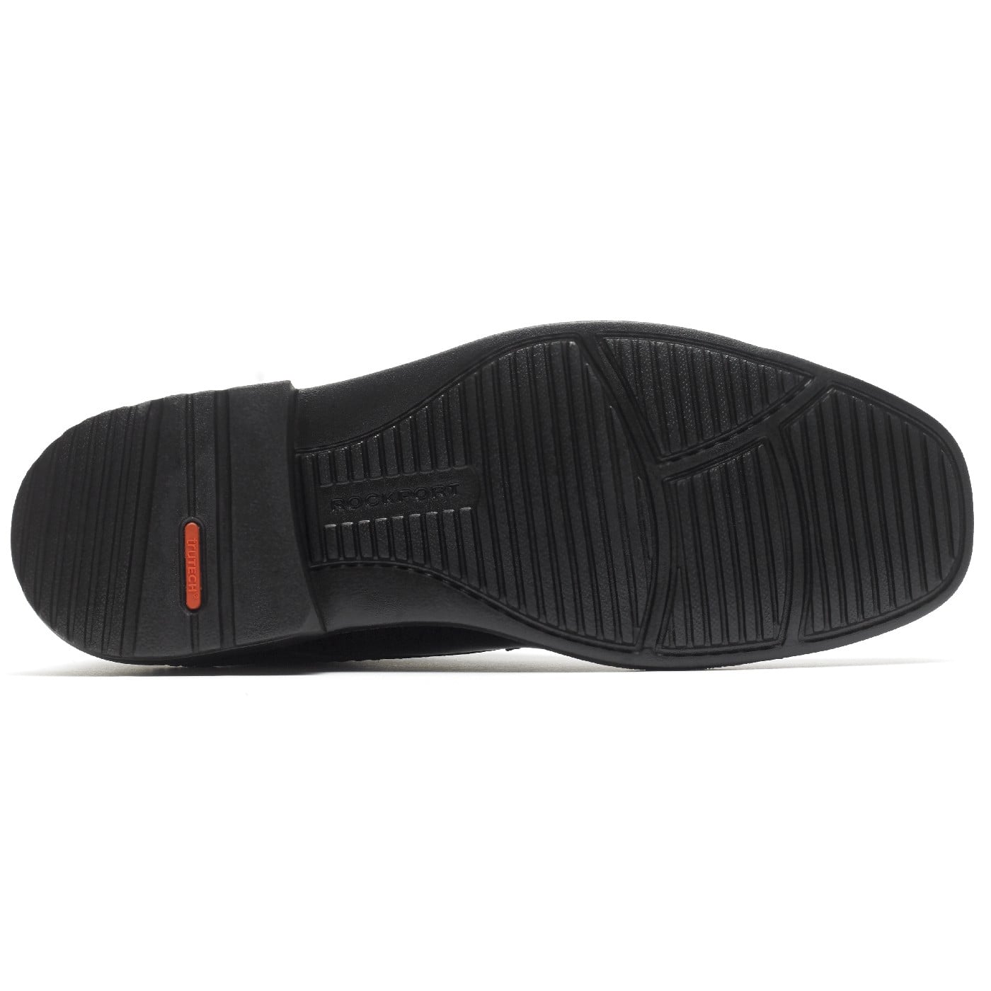 Rockport Style Leader 2 Apron Toe Men's Dress Shoe - Black - Sole