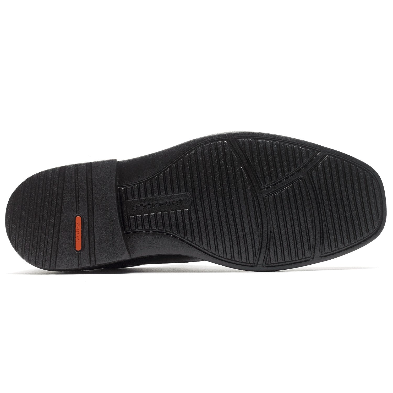 Rockport Slayter Bike Slip-On - Men's Dress Shoe - Black - Sole