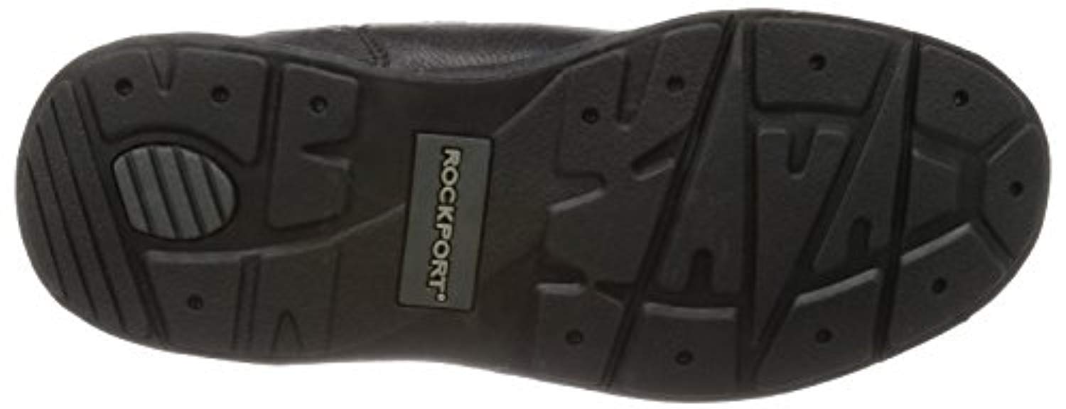 Rockport World Tour Classic - Men's Walking Shoe - Black