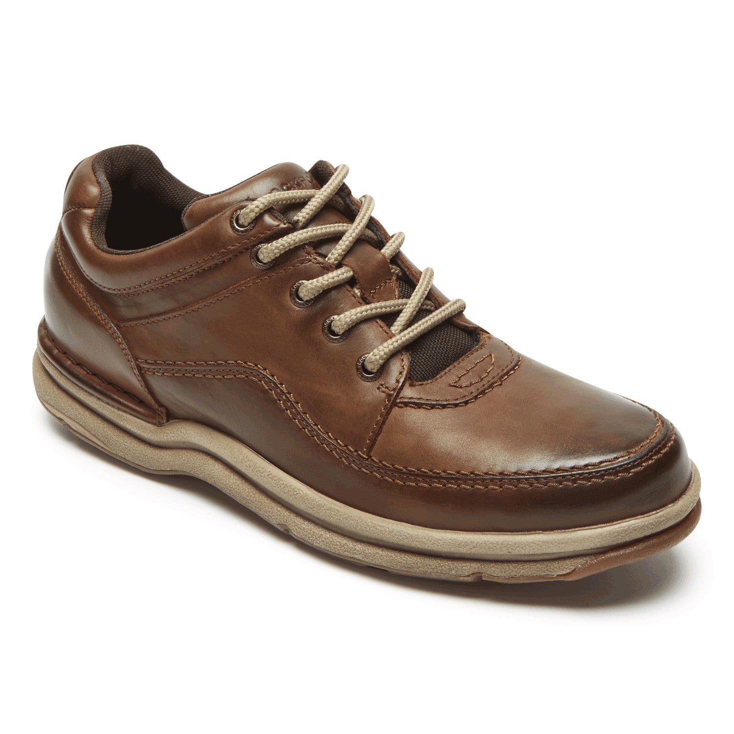 Brown Leather