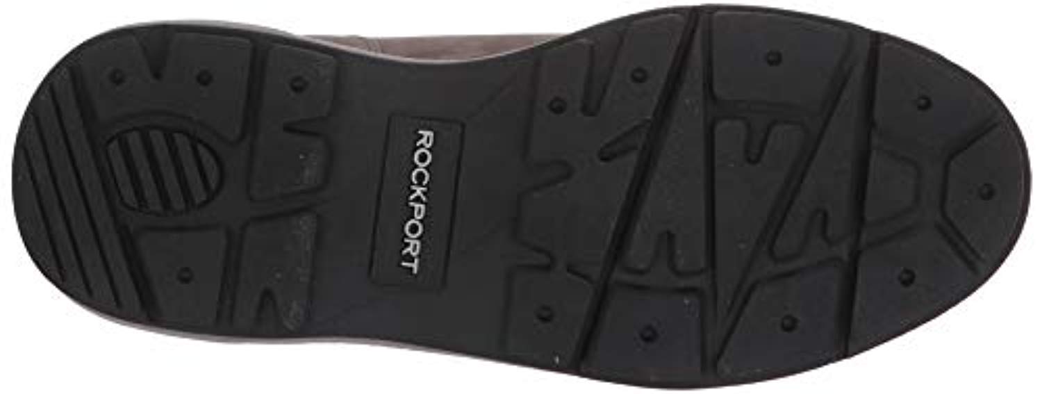 Rockport World Tour Classic - Men's Walking Shoe - Castlerock
