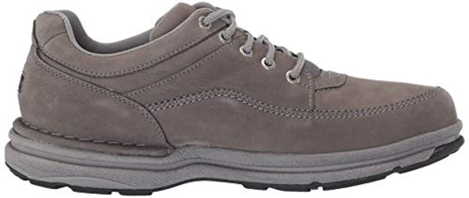 Rockport World Tour Classic - Men's Walking Shoe - Castlerock