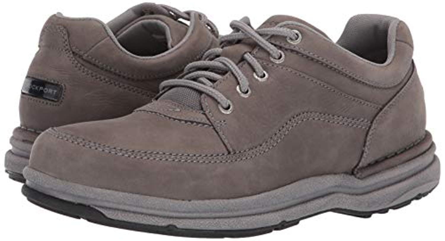 Rockport World Tour Classic - Men's Walking Shoe - Castlerock
