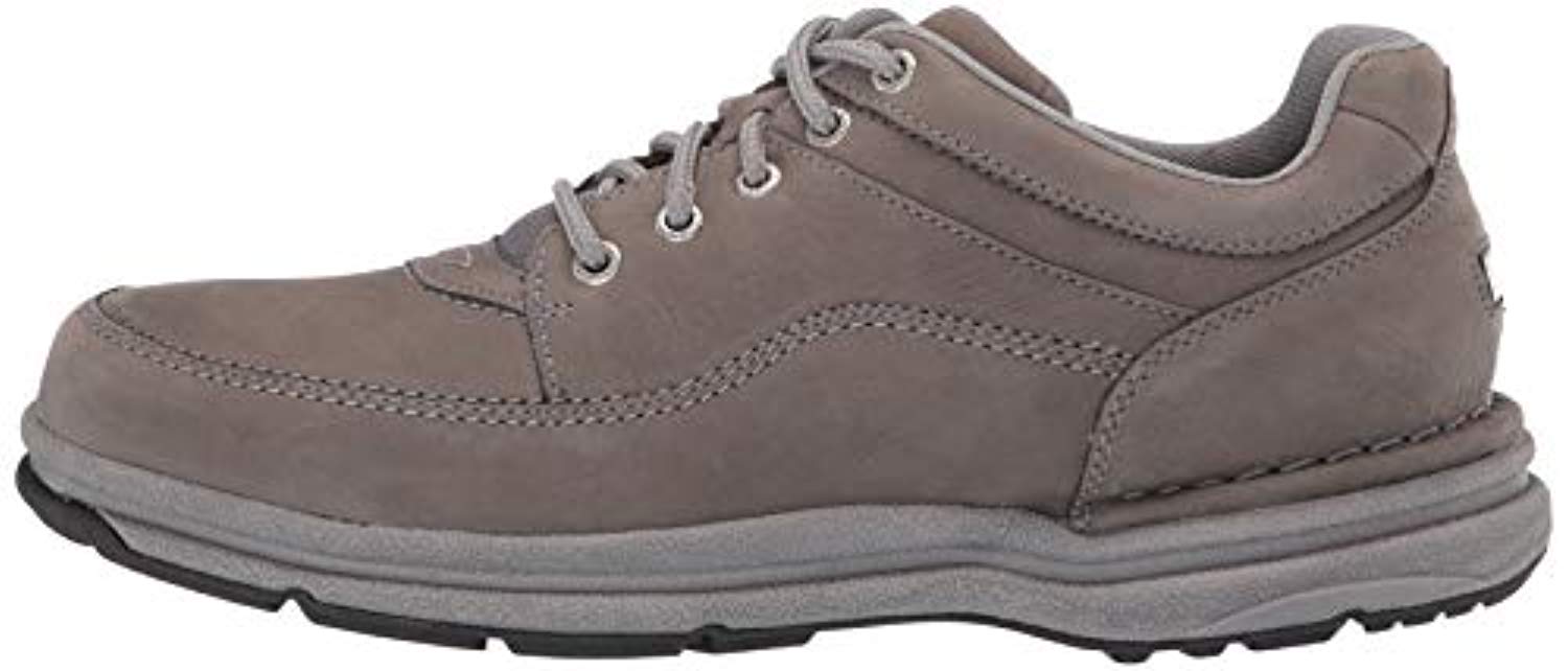 Rockport World Tour Classic - Men's Walking Shoe - Castlerock