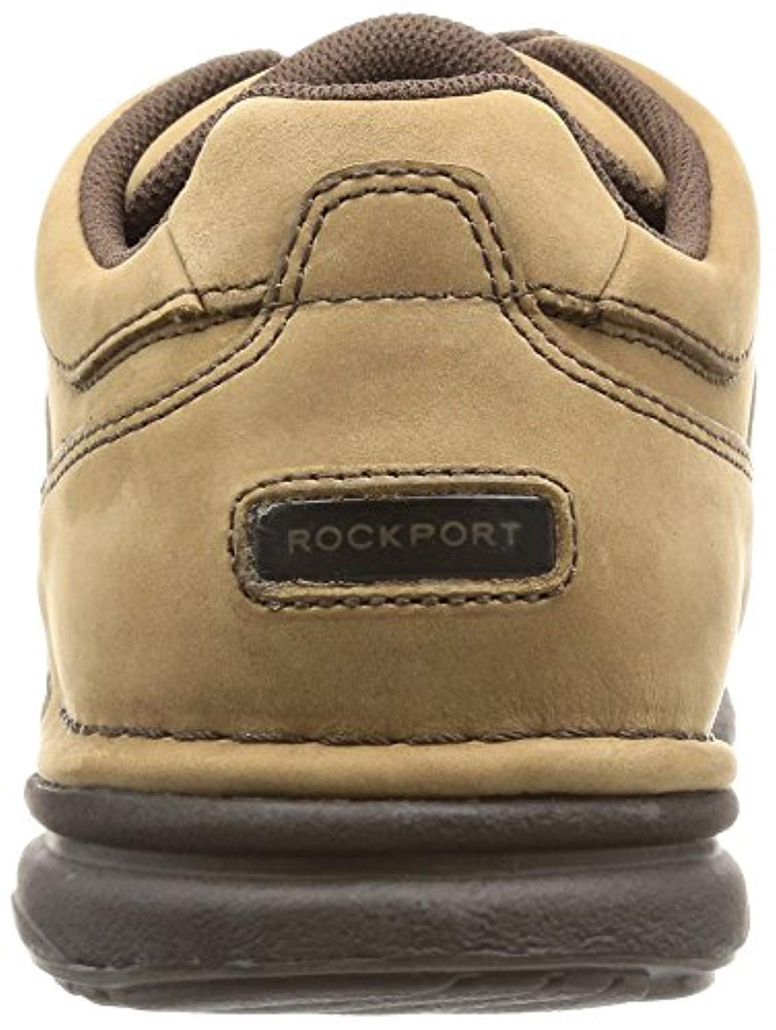 Rockport World Tour Classic - Men's Walking Shoe - Choc-Nubuck