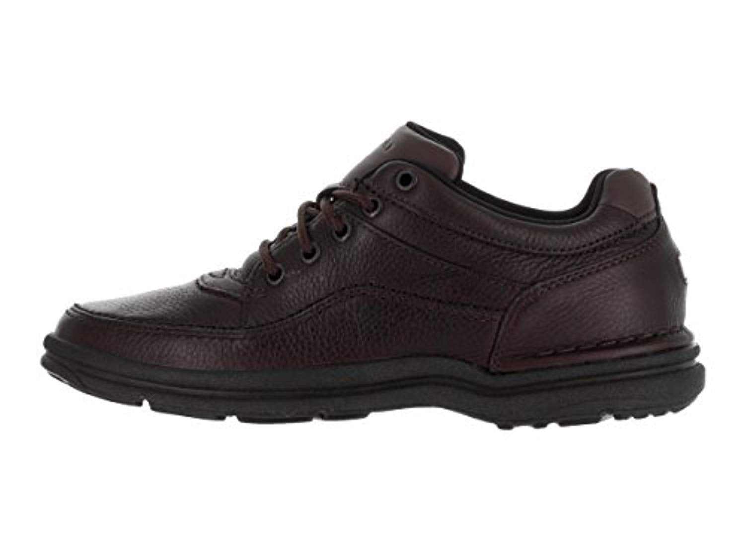 Rockport World Tour Classic - Men's Walking Shoe - Chocolate-Ch