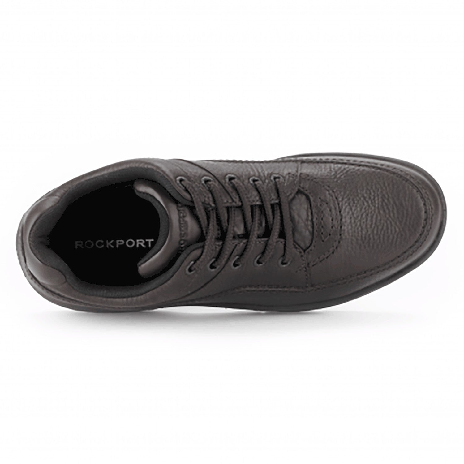 Rockport World Tour Classic - Men's Walking Shoe - Chocolate Ch - Top
