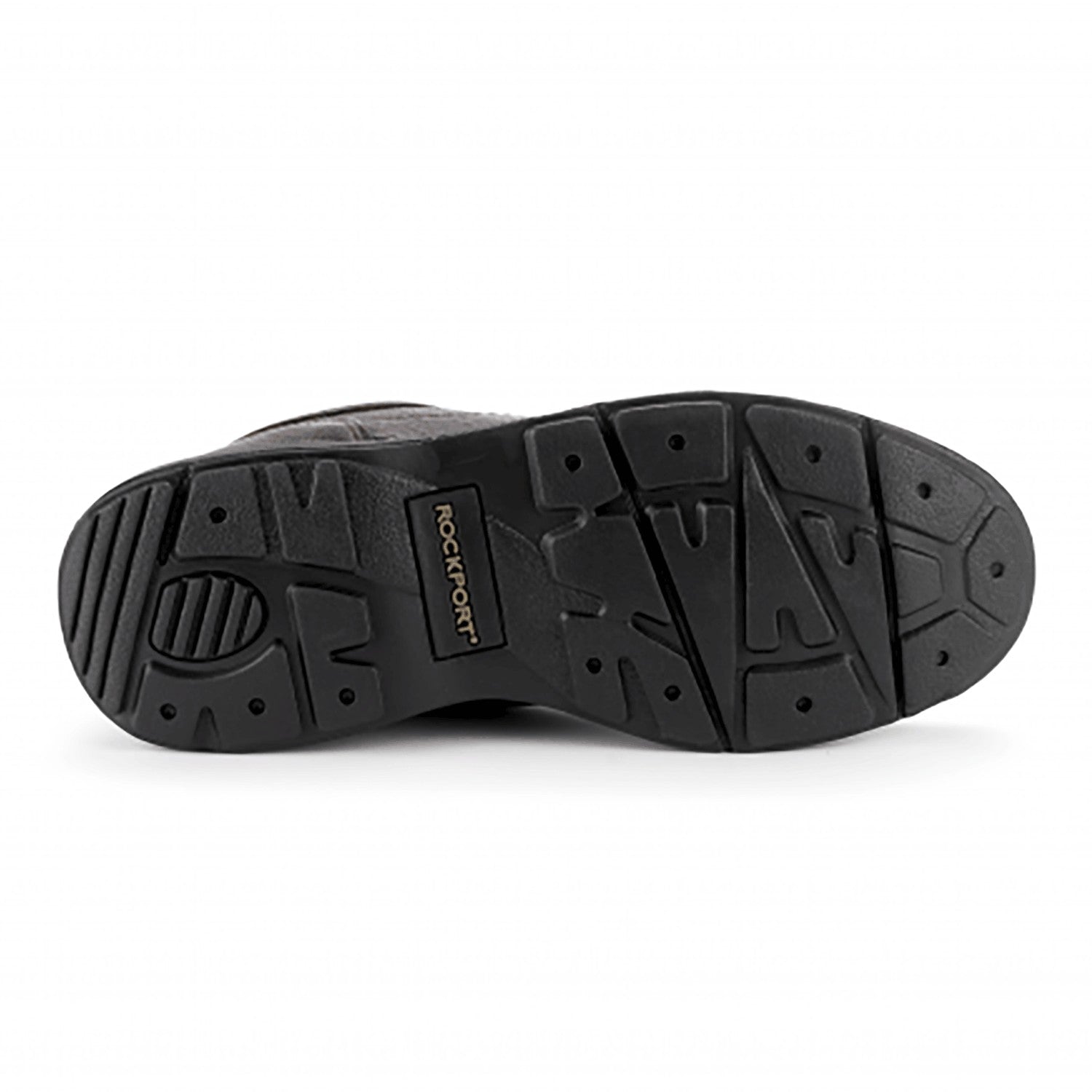 Rockport World Tour Classic - Men's Walking Shoe - Chocolate Ch - Sole
